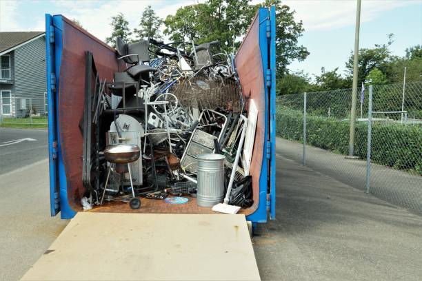 Best Local Junk Hauling  in Throop, PA