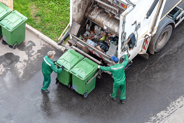 Commercial Cleanout Services in Throop, PA