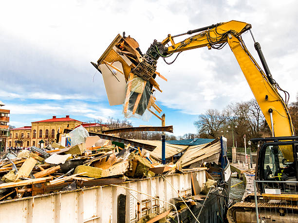 Best Basement Cleanout Services  in Throop, PA